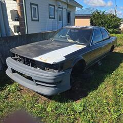 取引中】jzx81 チェイサー 部品取り
