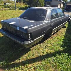 取引中】jzx81 チェイサー 部品取り