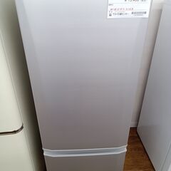☆ジモティ割あり☆ MITSUBISHI 冷蔵庫 168L 20年製 動作確認 