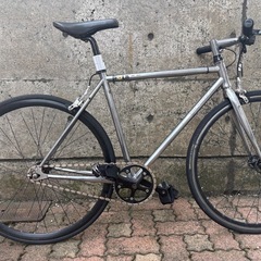 ARESBIKES folk AKUSTIK ALPHAコラボモデル ARESBIKES folk AKUSTIK ALPHAコラボモデル