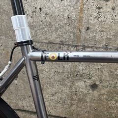 ARESBIKES folk AKUSTIK ALPHAコラボモデル