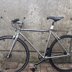 ARESBIKES folk AKUSTIK ALPHAコラボモデル