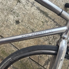 ARESBIKES folk AKUSTIK ALPHAコラボモデル