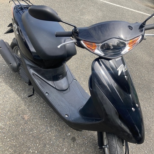お譲り先決定！ホンダ　スマートディオ　黒　AF56　普通に乗れる　メンテ済み！色々新品交換！　DIO　福岡市