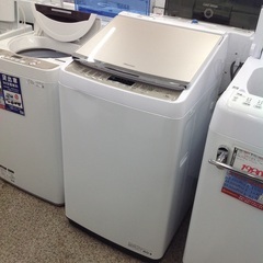 ジモティー見た」で5％OFF！【10kg全自動洗濯機】10kg全自動洗濯