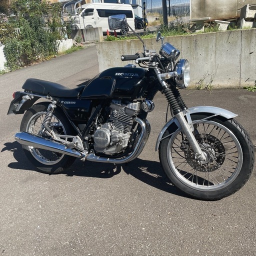 名車　GB250 クラブマン　絶好調