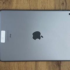 ipad 第6世代 （タブレット）-【取引決定】送料込み【美品】《Core i3 