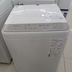 ★ジモティ割あり★ Panasonic 洗濯機 6ｋｇ 23年製 動作確認／クリーニング済み HJ4600
