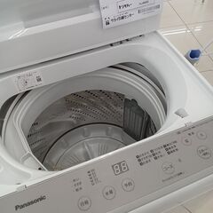 ★ジモティ割あり★ Panasonic 洗濯機 6ｋｇ 23年製 動作確認／クリーニング済み HJ4600