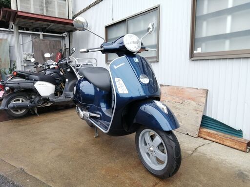 VESPA GTS 250 IE 整備済み