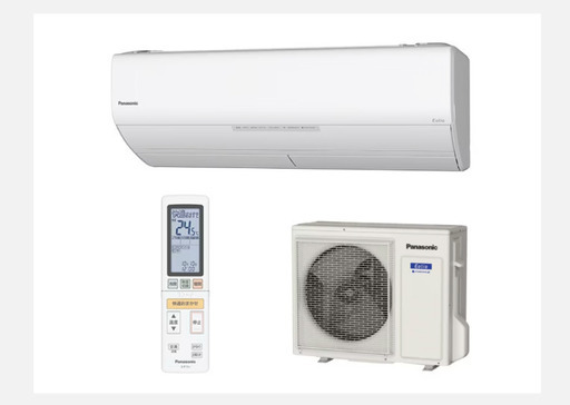 【中古エアコン】2018年製　パナソニック　主に14畳用　CS-X408C2-W