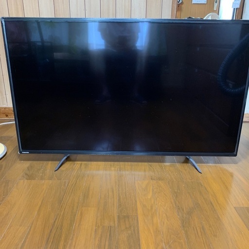 東芝REGZA49インチ　2018年\n