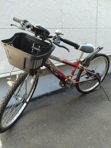 子供用自転車24インチ