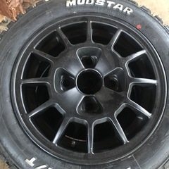 155/65R13   ホイールタイヤセット　タイヤ新品