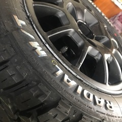 155/65R13   ホイールタイヤセット　タイヤ新品