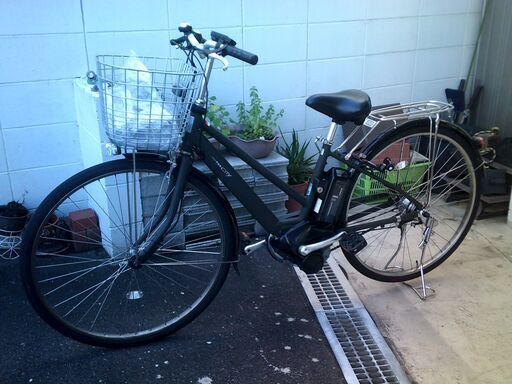 PAS CITY　27インチ
