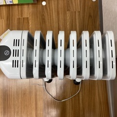 【取りに来られる方限定！！】DeLonghi オイルヒーター