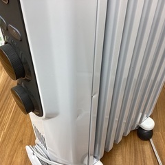 【取りに来られる方限定！！】DeLonghi オイルヒーター