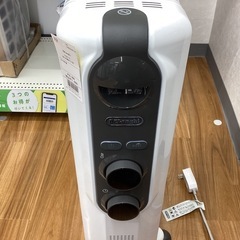 【取りに来られる方限定！！】DeLonghi オイルヒーター