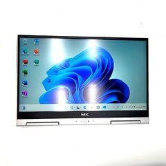超軽量 タッチ バッテリー◎ フルHD 13.3 NEC 2in1 タブレットPC
