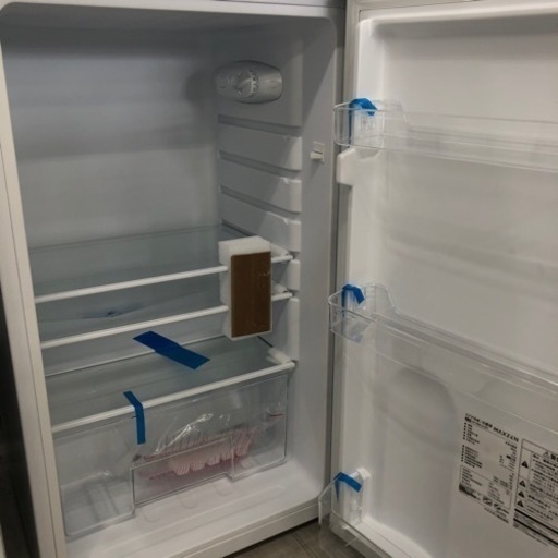 安心の1年保証付き！maxzen2ドア冷蔵庫 2021年製　138L【トレファク堺福田店】 安心の1年保証付き！maxzen2ドア冷蔵庫 2021年製 138L【トレファク堺福田