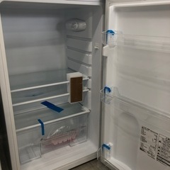 安心の1年保証付き！maxzen2ドア冷蔵庫 2021年製　138L【トレファク堺福田店】