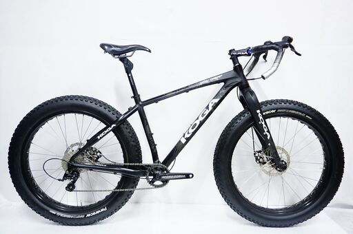 KOGA 「コガ」 SNOW CHAMP 2016年モデル ファットバイク　ITWB432YYYQO