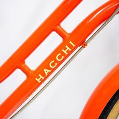 BRIDGESTONE 「ブリヂストン」 HACCHI 18インチ 2020年頃 キッズバイク　ITGWKCV6XGAG