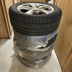 TOYO TIRES スタッドレスタイヤ GIZ2 225/55/r17