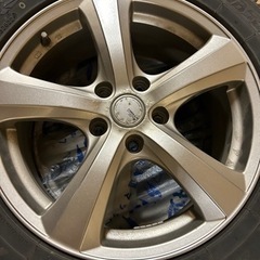 TOYO TIRES スタッドレスタイヤ GIZ2 225/55/r17