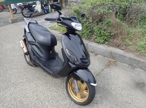 YAMAHA グランドアクシス\n