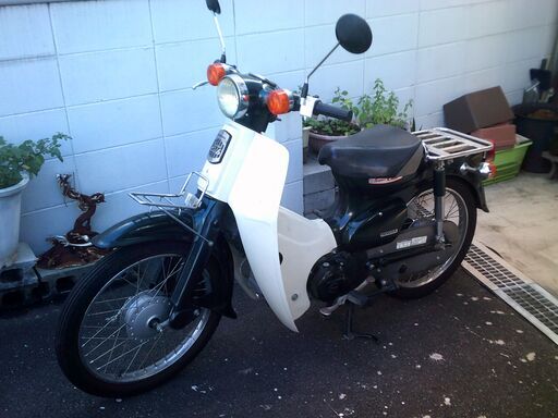 スーパーカブ50