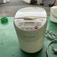 大阪❗️♻️エコマックス♻️配送も可🙌⭕️「S652」⭐️YAMAMOTO⭐️ 精米機