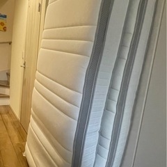 【決まりました】美品　マットレス　2枚　