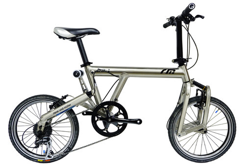 R\u0026M 「ライズアンドミューラー」 BD-1 CLASSIC 18インチ 2015年モデル 折り畳み自転車　ITGMJTWLGGCU