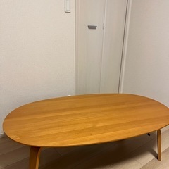 無印楕円こたつ　美品　23年購入 無印楕円こたつ 美品 23年購入 2025年】もらって嬉しいお歳暮