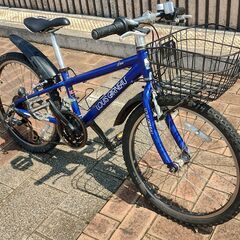 【都内大田区引き取り限定】ルイガノ 22インチ マウンテンバイク