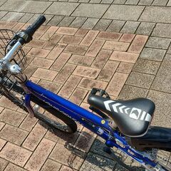 【都内大田区引き取り限定】ルイガノ 22インチ マウンテンバイク