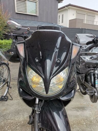 交換ok　マジェスティsg03j　原付　小型　中型