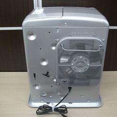 ダイニチ ブルーヒーター 2022年製 FW-32S3 ライトシルバー 容量5.0L 暖房目安９畳～12畳 ファンヒーター 暖房器具 ストーブ 苫小牧西店