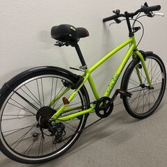 BRIDGESTONEブリヂストンSCHLEINシュライン24インチ外装7段変速