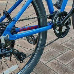 期間限定値下げ【都内大田区引取り限定】ジャイアント 26インチ