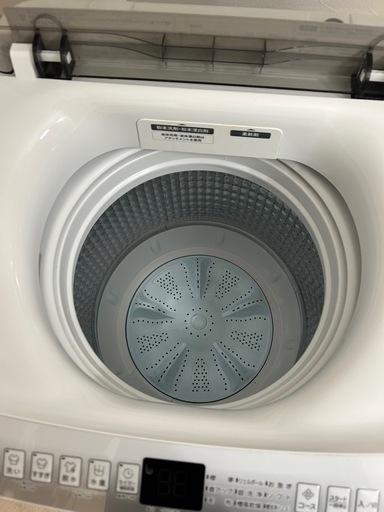 値下げしました！ハイアール 洗濯機 7kg 2022年製 - 洗濯機 
