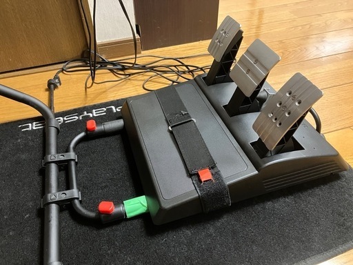 T300RS GT Edition + Playseat Challenge + Playseat Floormat