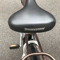 ブリヂストン アンジェリーノアシスタ キズや訳ありなのでジャンク扱いでお願いします