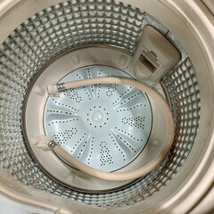 大阪送料無料★3か月保障付き★洗濯機★2020年★アクア★5kg★AQW-G50HJ★S-923