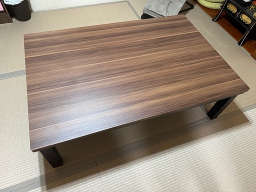 こたつテーブル