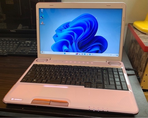 東芝ダイナブックWindows11