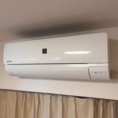 2021年製エアコン