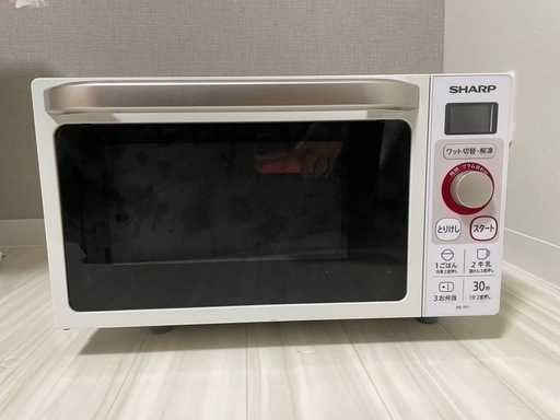 SHARP 電子レンジ